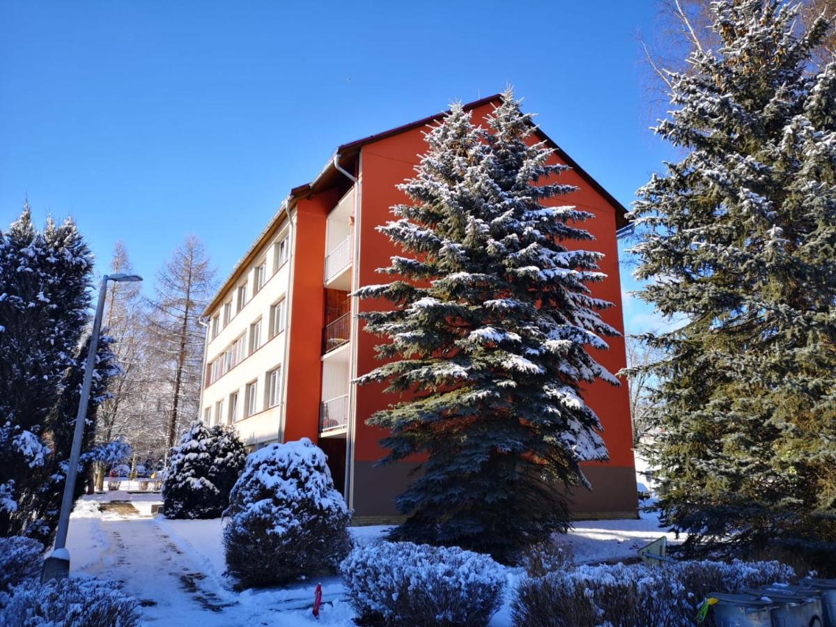 Apartman Spa Sumava Zdíkov Zewnętrze zdjęcie