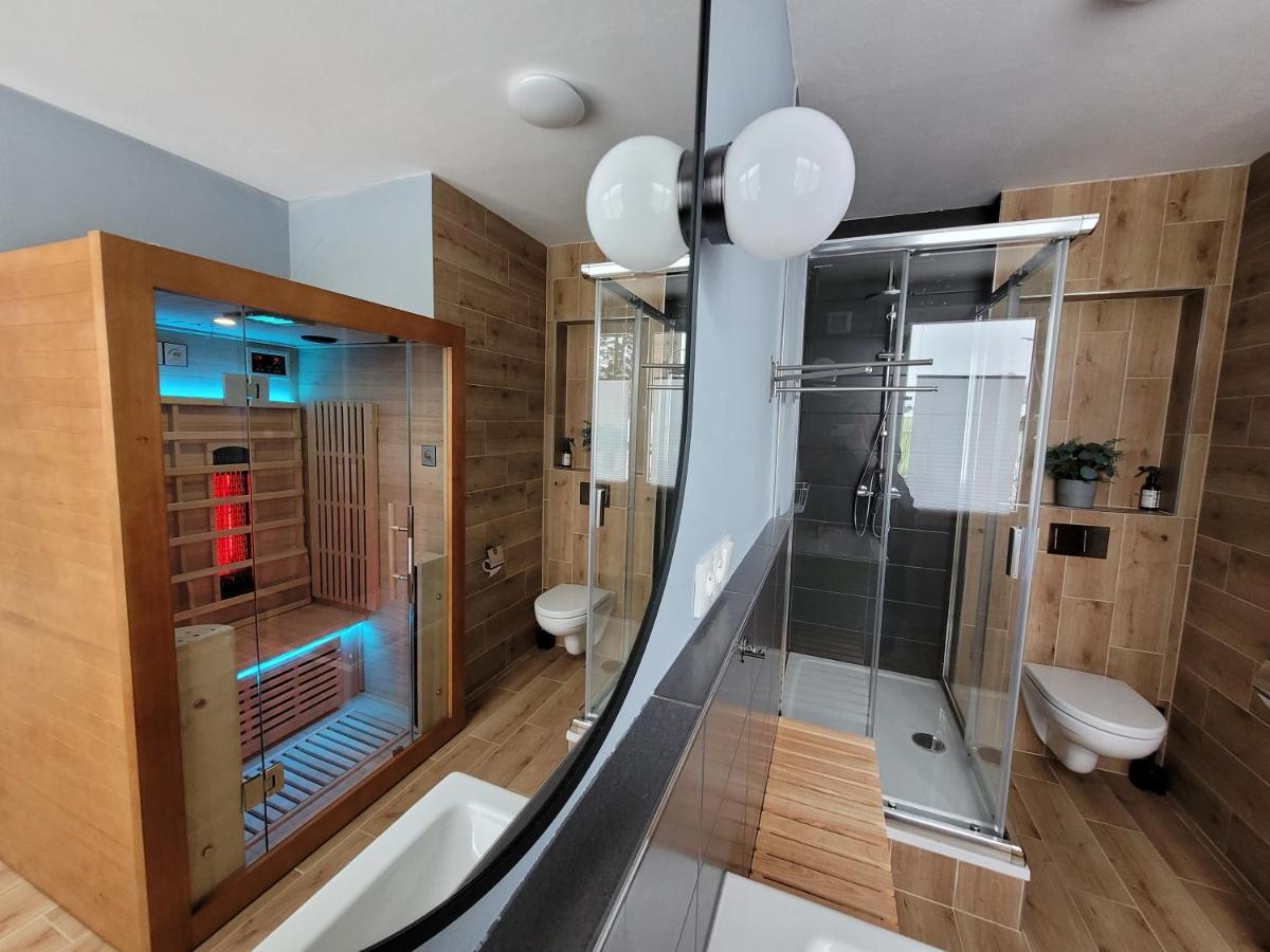 Apartman Spa Sumava Zdíkov Zewnętrze zdjęcie