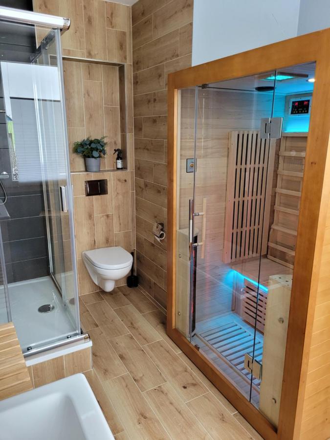 Apartman Spa Sumava Zdíkov Zewnętrze zdjęcie