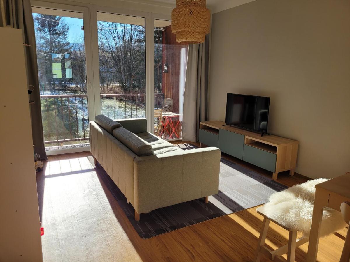Apartman Spa Sumava Zdíkov Zewnętrze zdjęcie