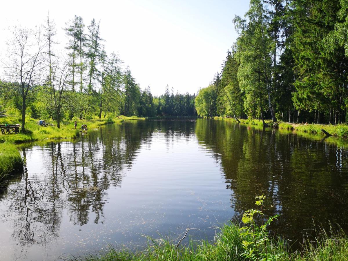 Apartman Spa Sumava Zdíkov Zewnętrze zdjęcie